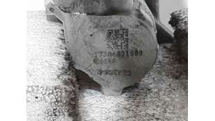 TURBOCOMPRESOR CITROEN C5 I (2001-2004) 2.0 HDI (DCRHZB, DCRHZE) 109CV 1997CC - L. 2888814 / 9633309780 2